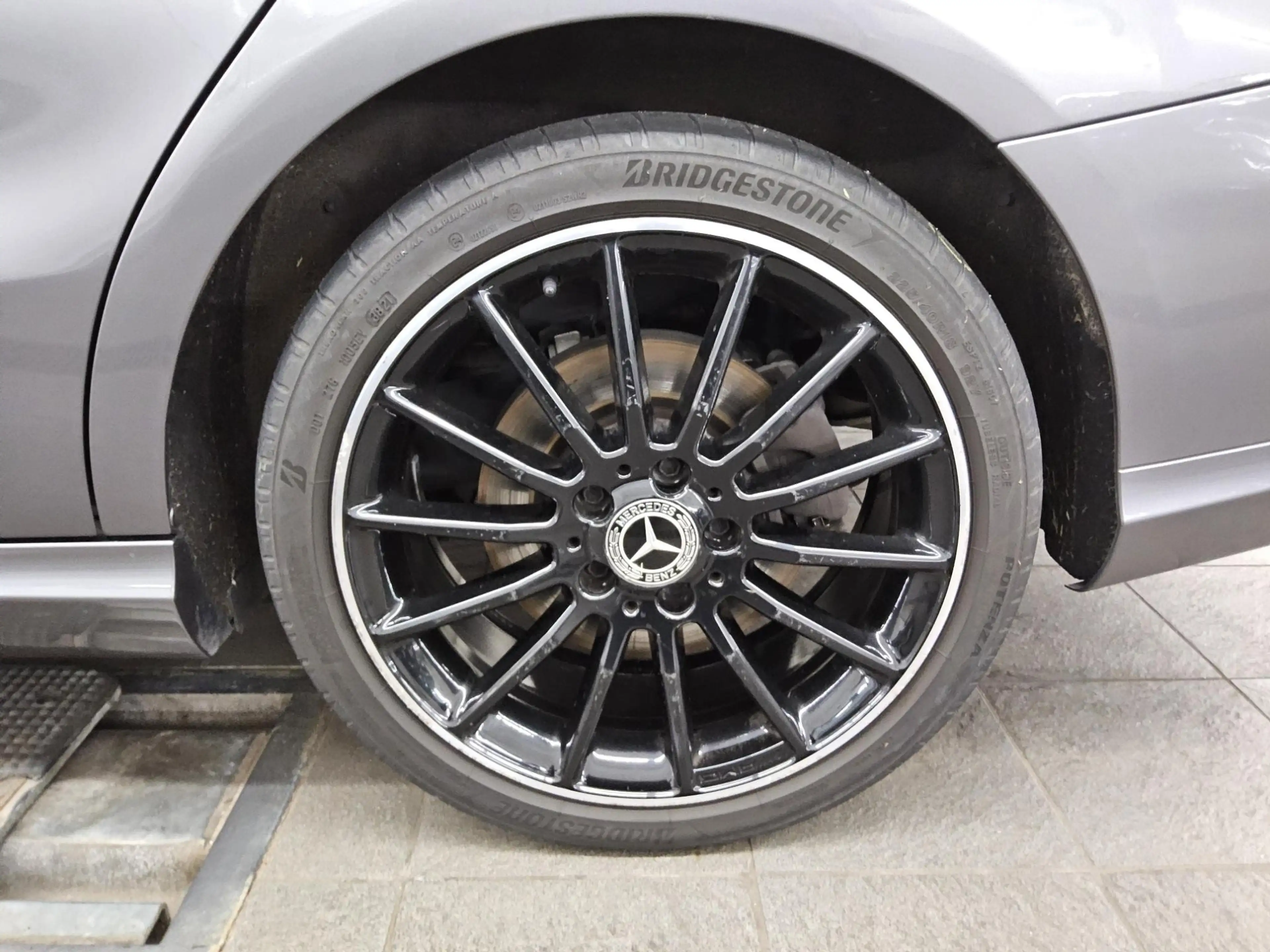 Mercedes-Benz CLA 220 SB 4M Urban Night Navi LED H/K Kamera — photo 10