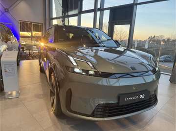 Lynk & Co 08 More/ 0,00 % Finanzierung/Massage/ACC