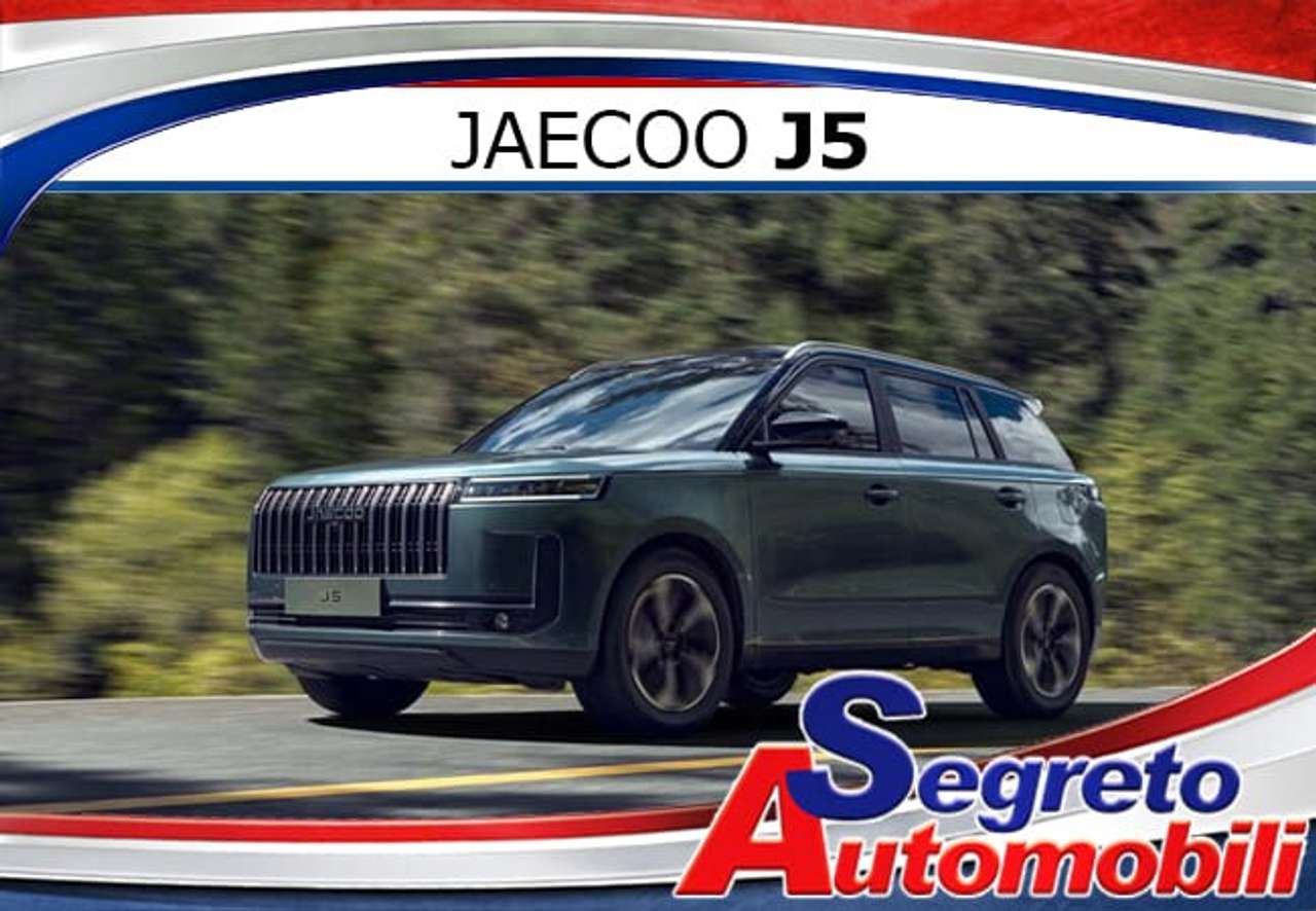 Jaecoo J5 Jaecoo 5 60,9kWh Pure