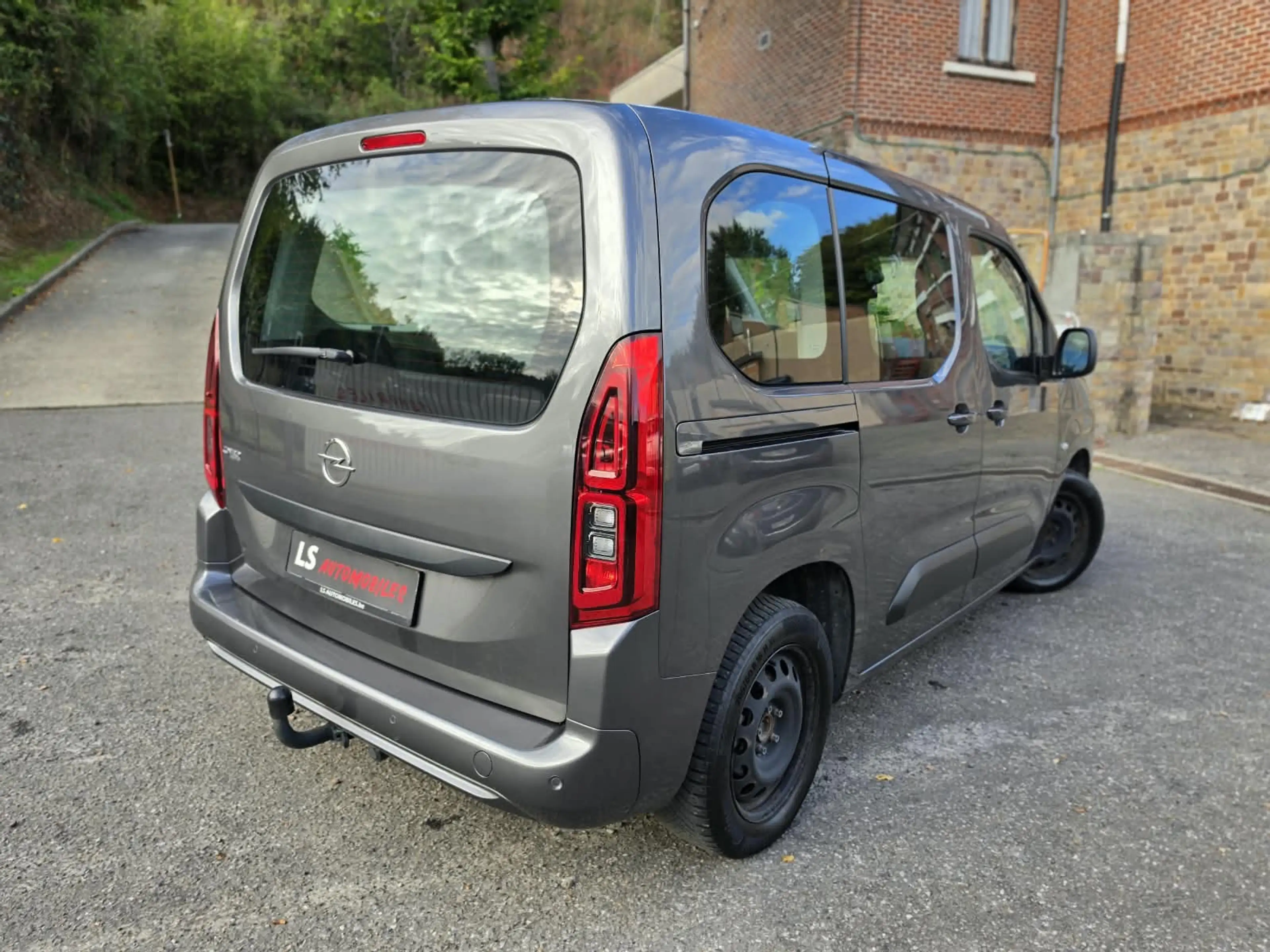 Opel Combo Life B2B*MARCHAND*5places*1.2 Turbo*NAVI*CRUISE* — photo 2