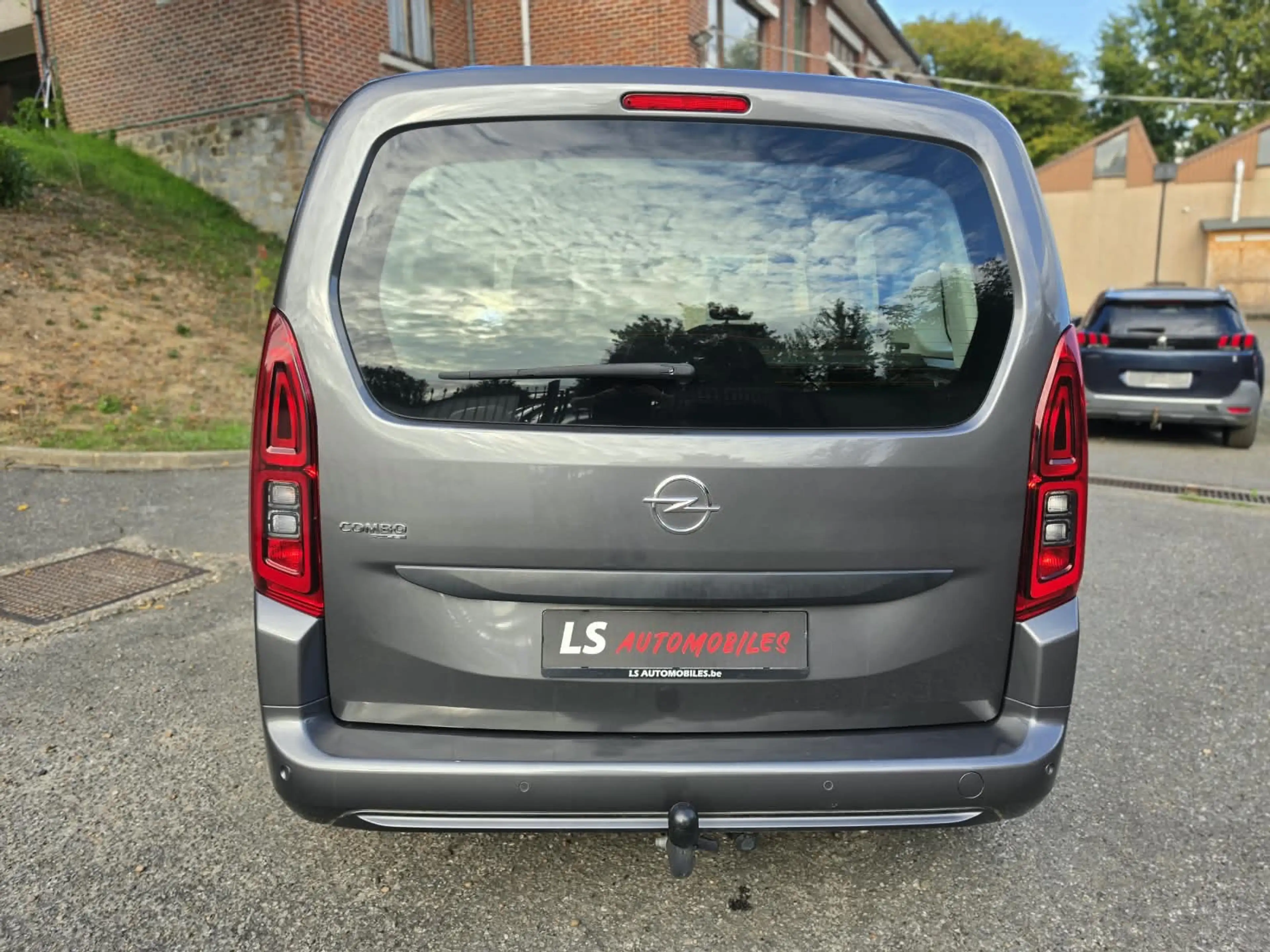 Opel Combo Life B2B*MARCHAND*5places*1.2 Turbo*NAVI*CRUISE* — photo 3