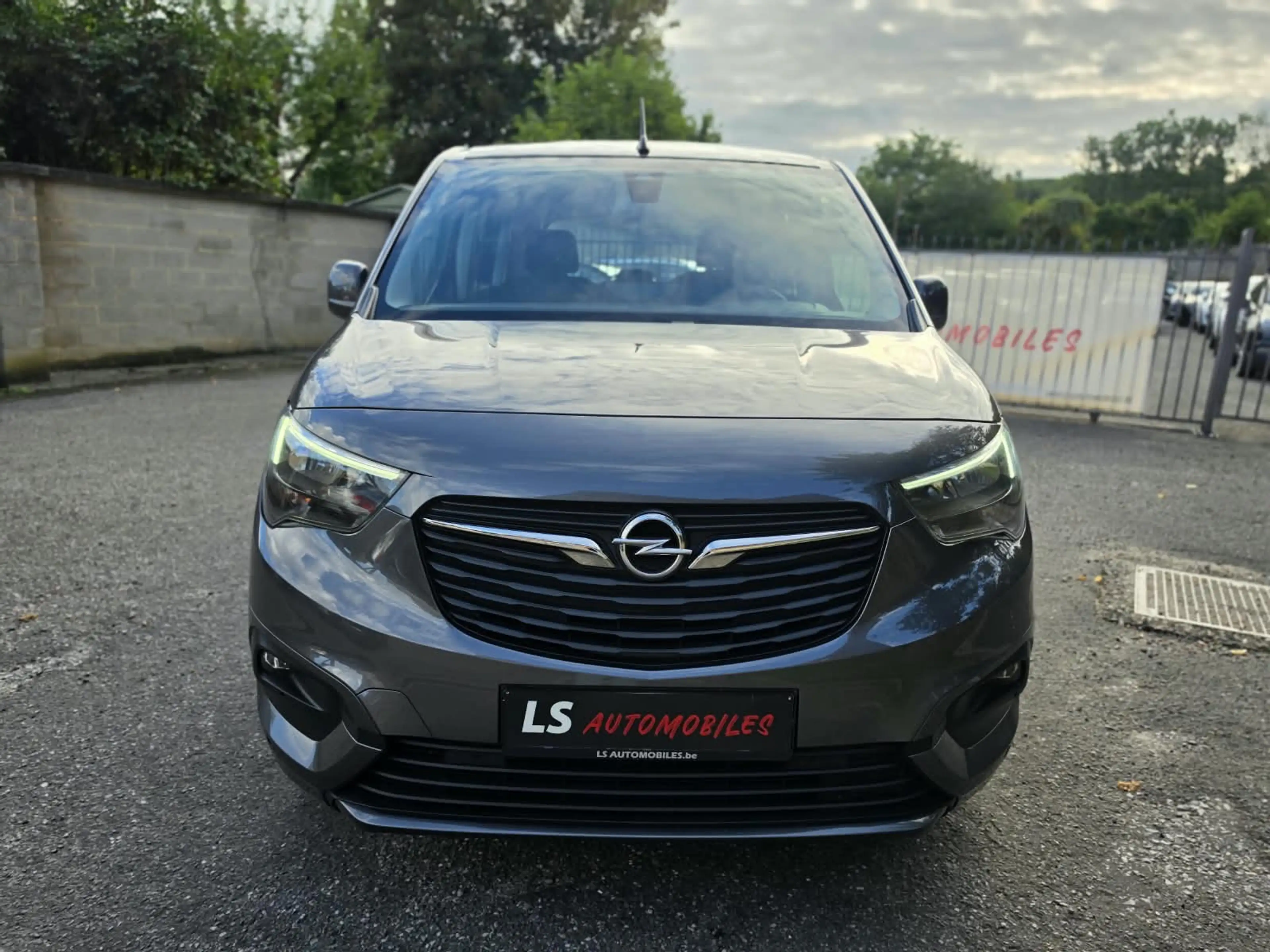 Opel Combo Life B2B*MARCHAND*5places*1.2 Turbo*NAVI*CRUISE* — photo 6