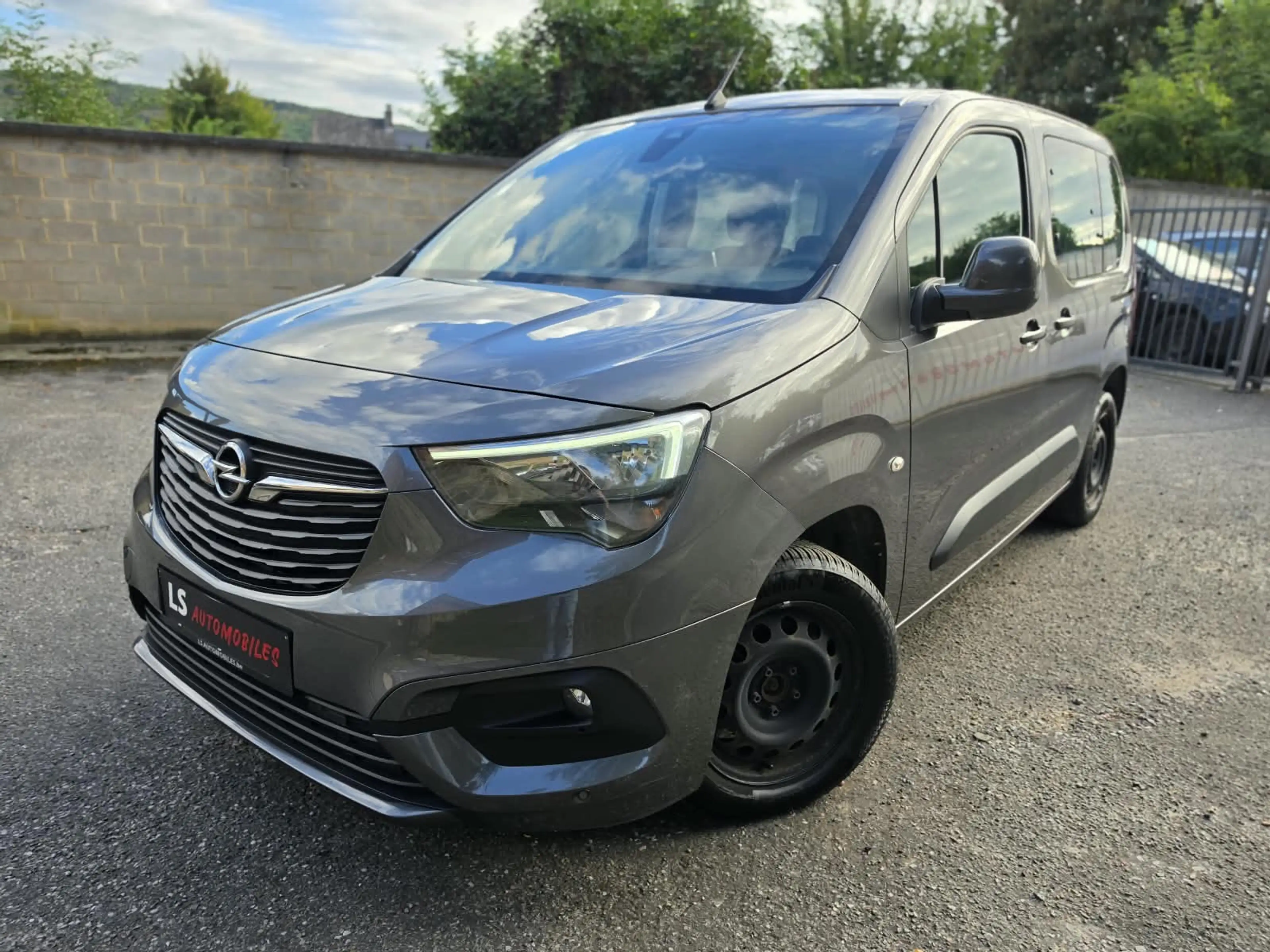 Opel Combo Life B2B*MARCHAND*5places*1.2 Turbo*NAVI*CRUISE* — photo 5