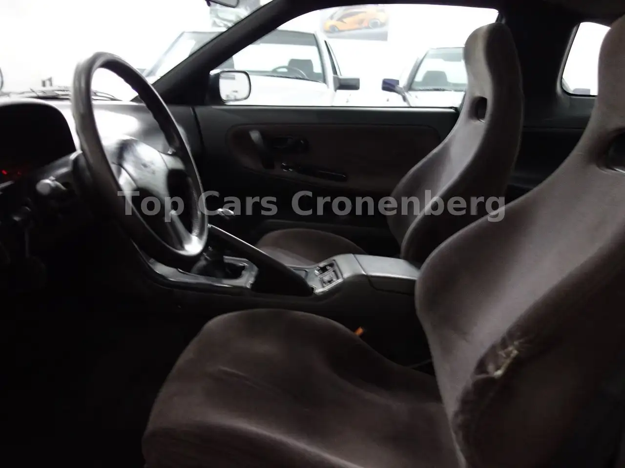 Nissan 200 SX 1.8 TURBO S13*1 Serie*H Kennzeichen*, foto 5