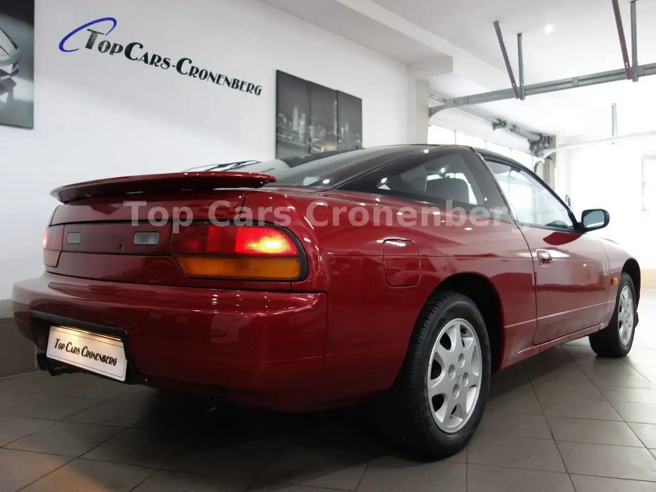 Nissan 200 SX 1.8 TURBO S13*1 Serie*H Kennzeichen*, foto 10