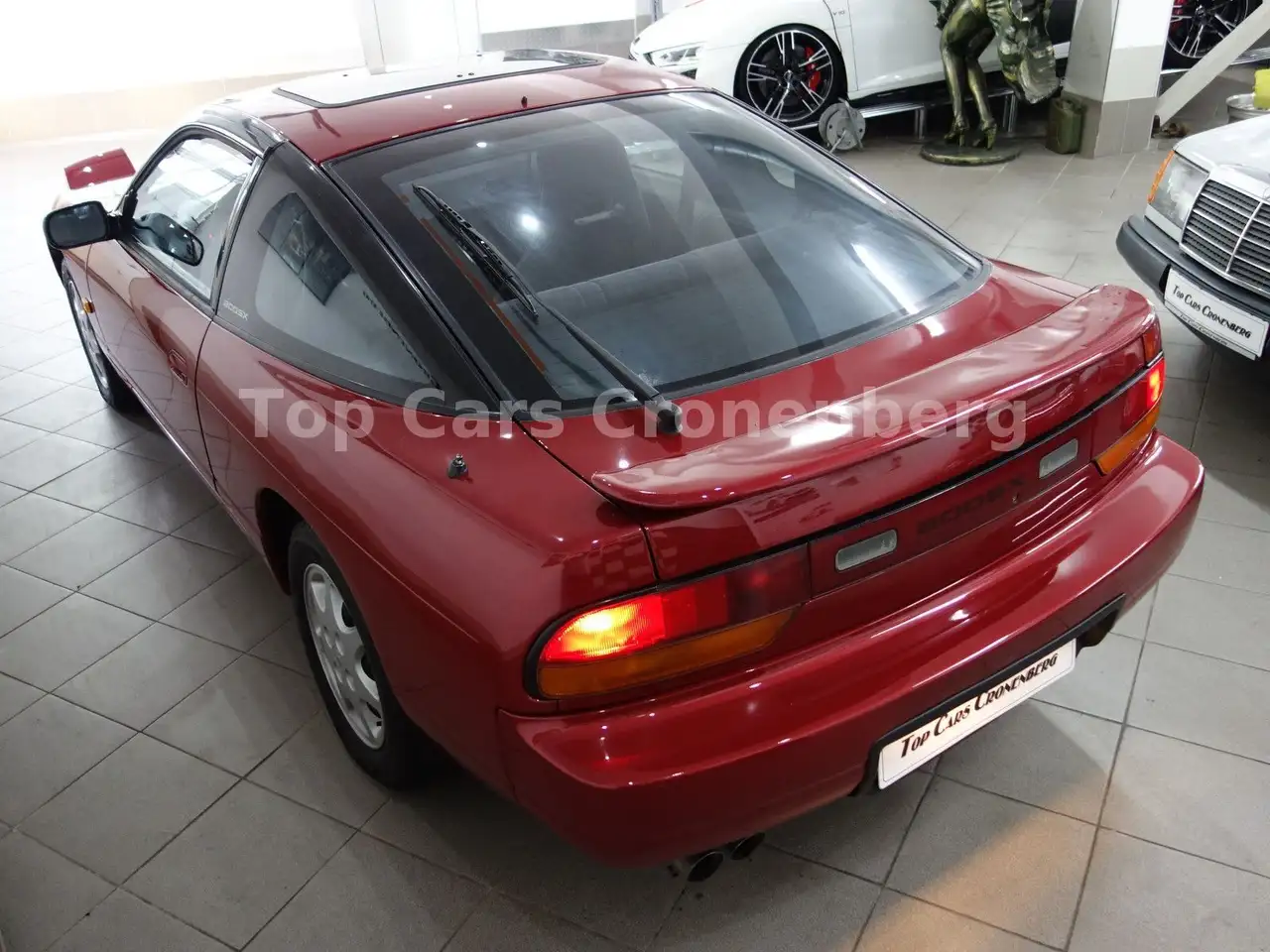 Nissan 200 SX 1.8 TURBO S13*1 Serie*H Kennzeichen*, foto 8