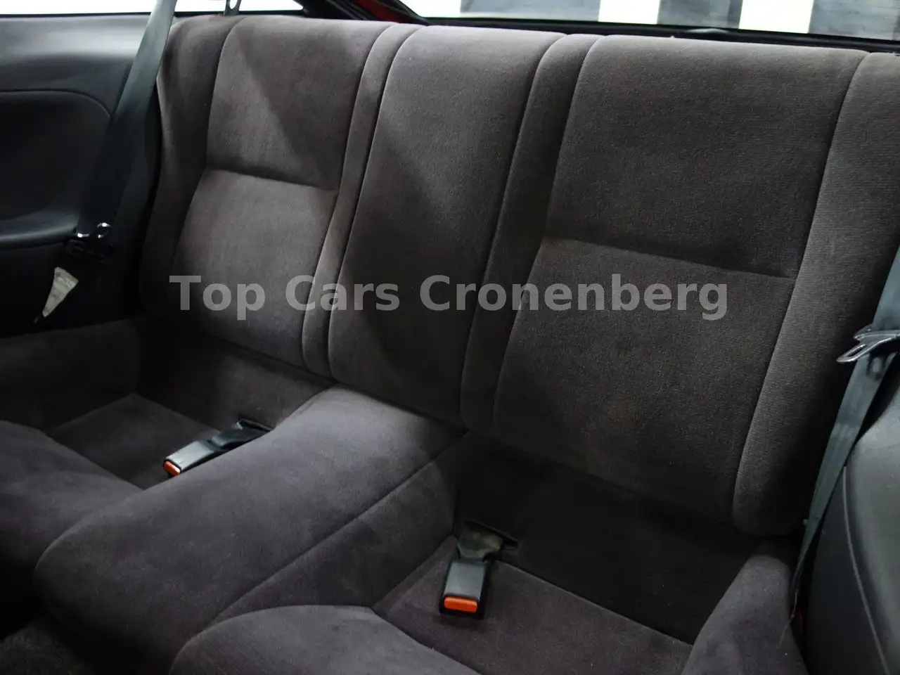 Nissan 200 SX 1.8 TURBO S13*1 Serie*H Kennzeichen*, foto 7