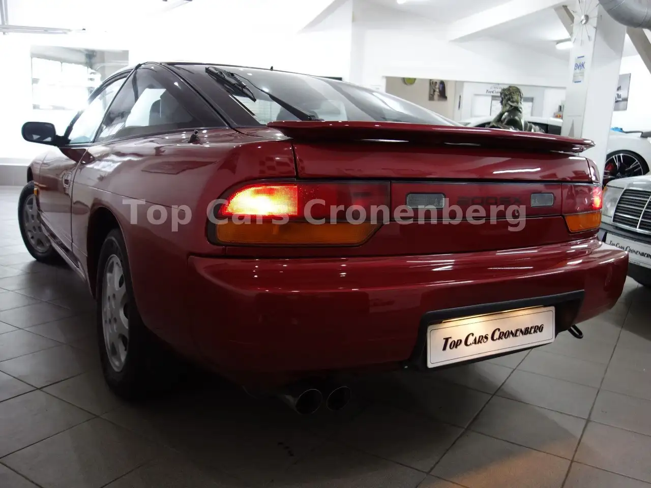 Nissan 200 SX 1.8 TURBO S13*1 Serie*H Kennzeichen*, foto 4