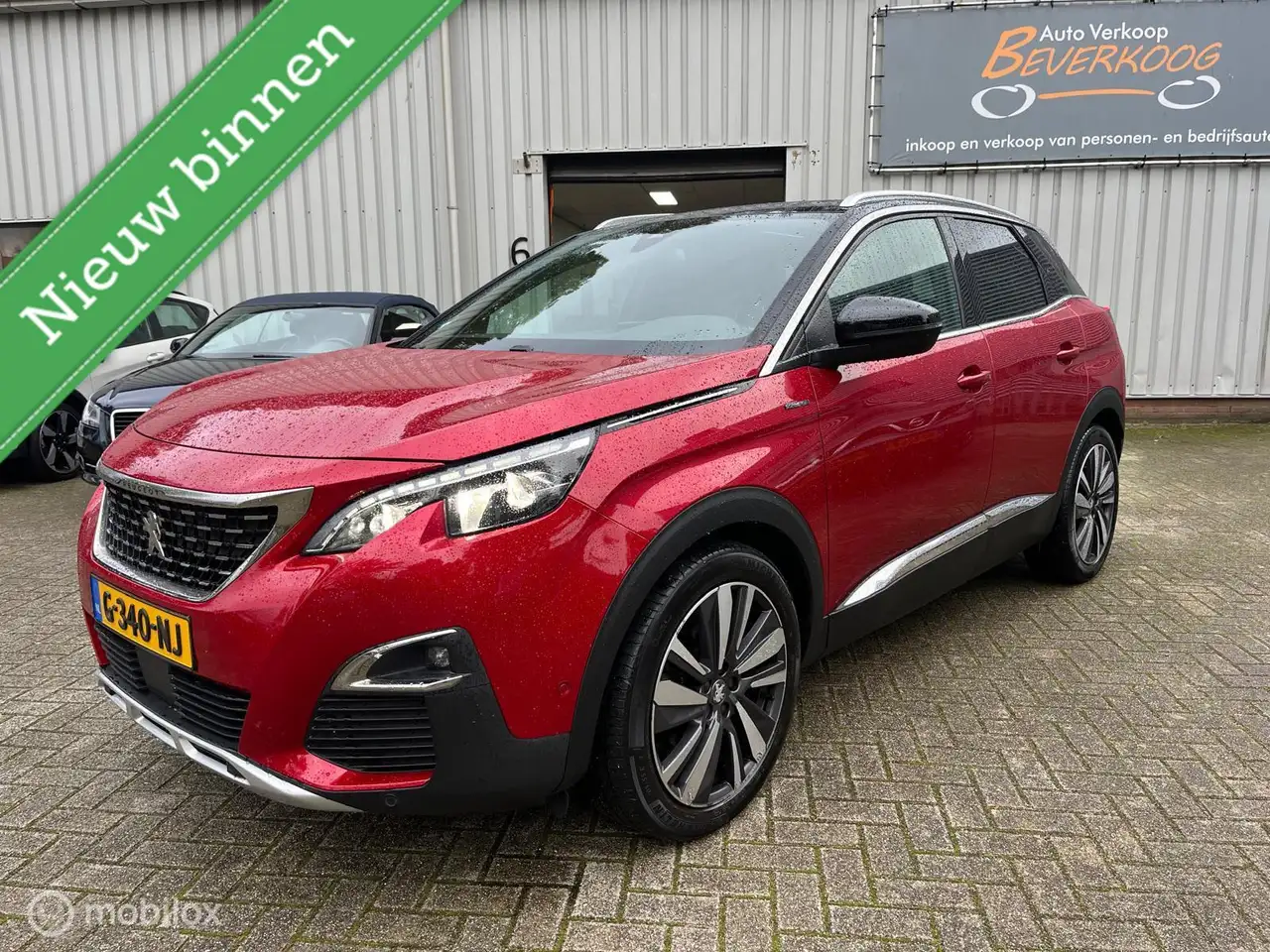 Peugeot 3008