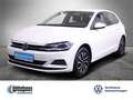 Volkswagen Polo 1.0 Active KLIMA PDC SITZHEIZUNG LED Blanc - thumbnail 1