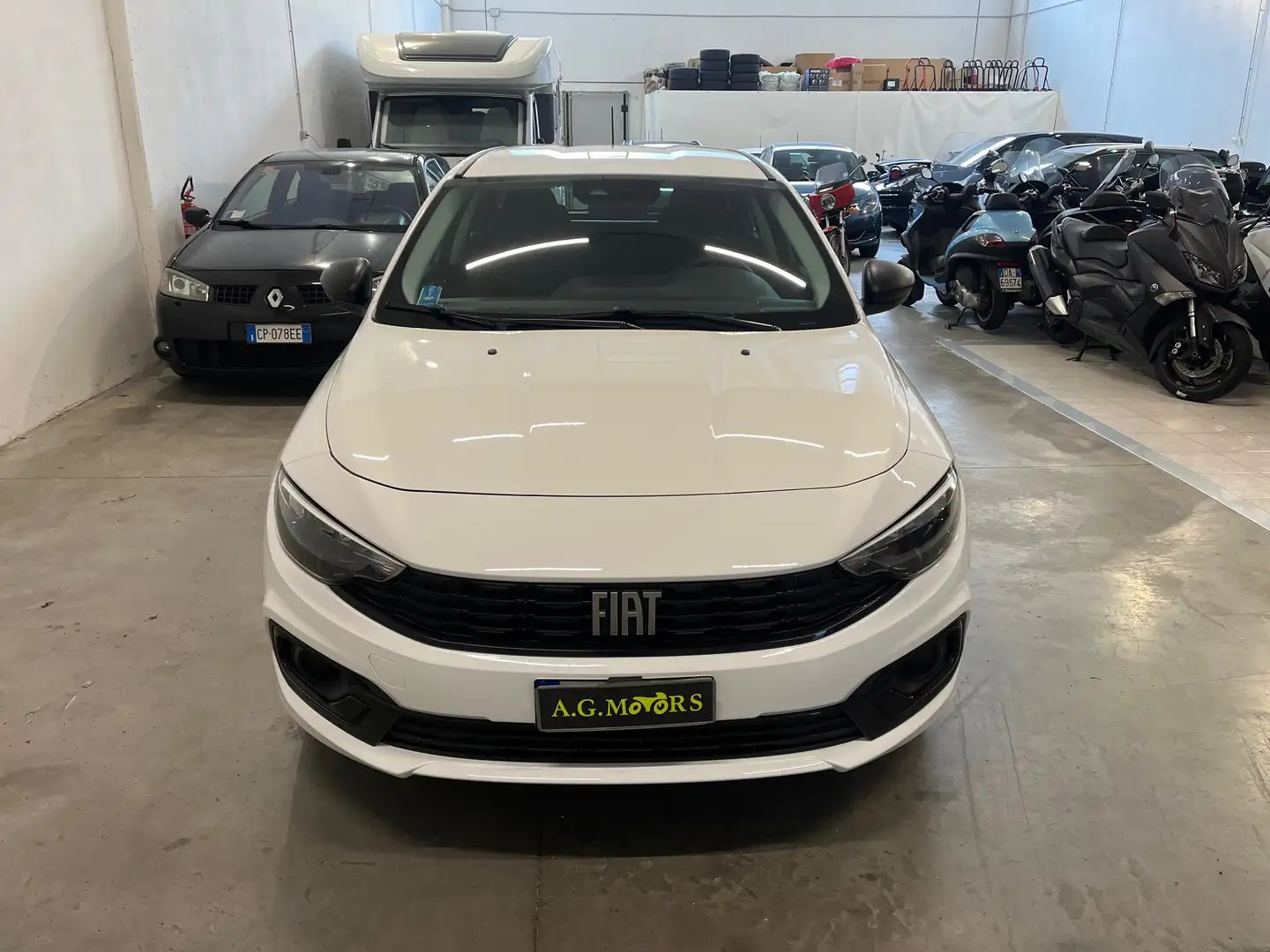 Fiat Tipo SW 1.0 100cv + IVA Bianco - 2