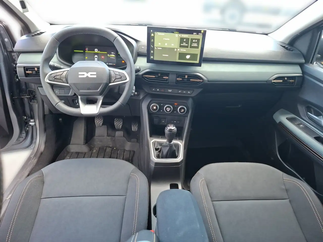 Dacia Sandero 2026