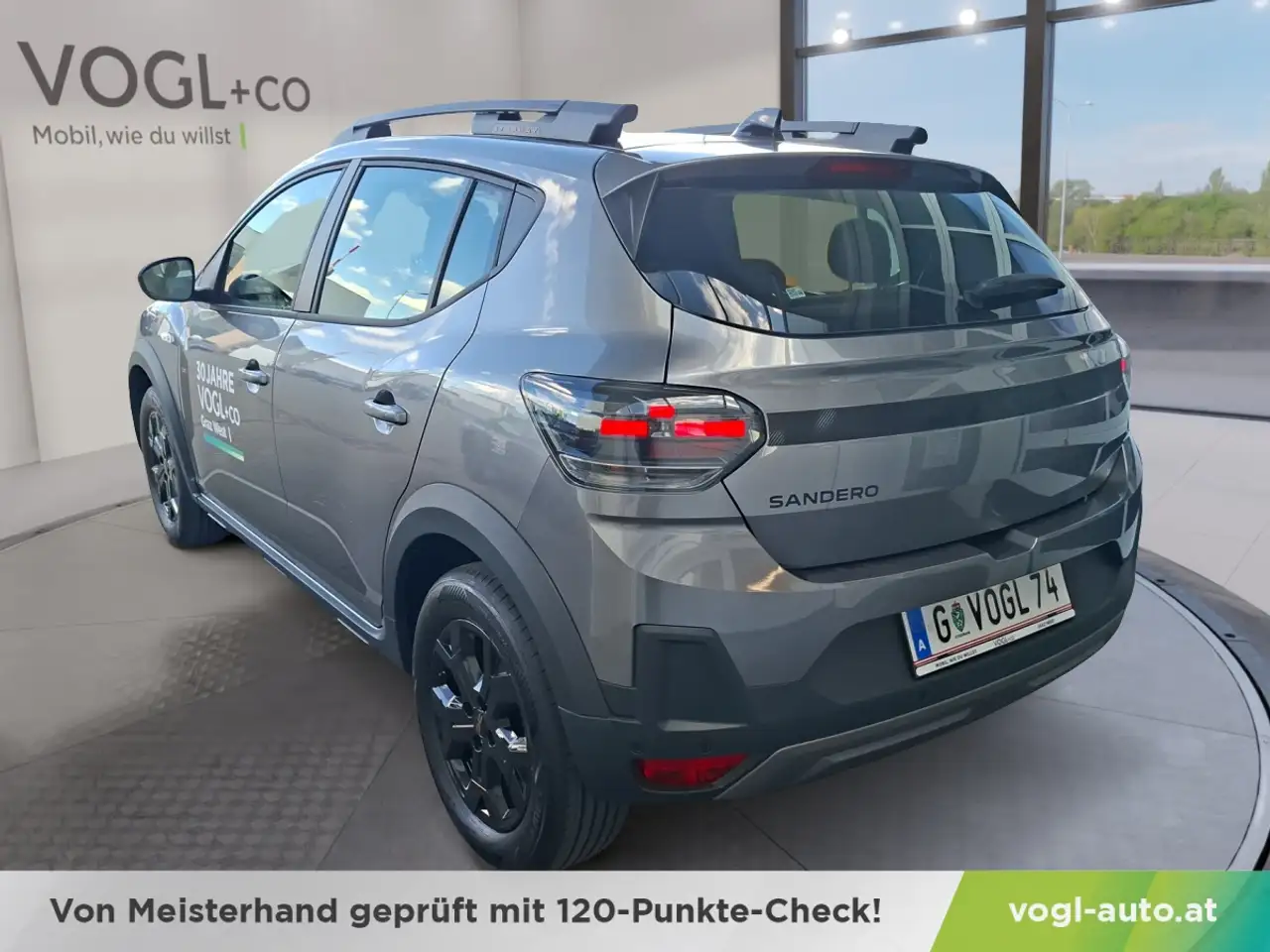 Dacia Sandero 2026