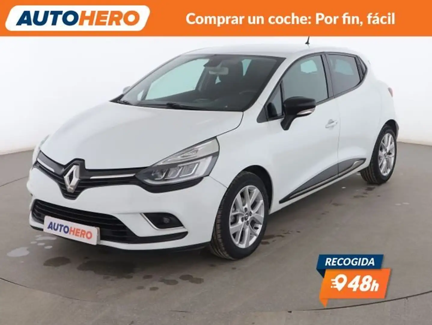 Renault Clio 1.5dCi Energy Limited 66kW Blanco - 1
