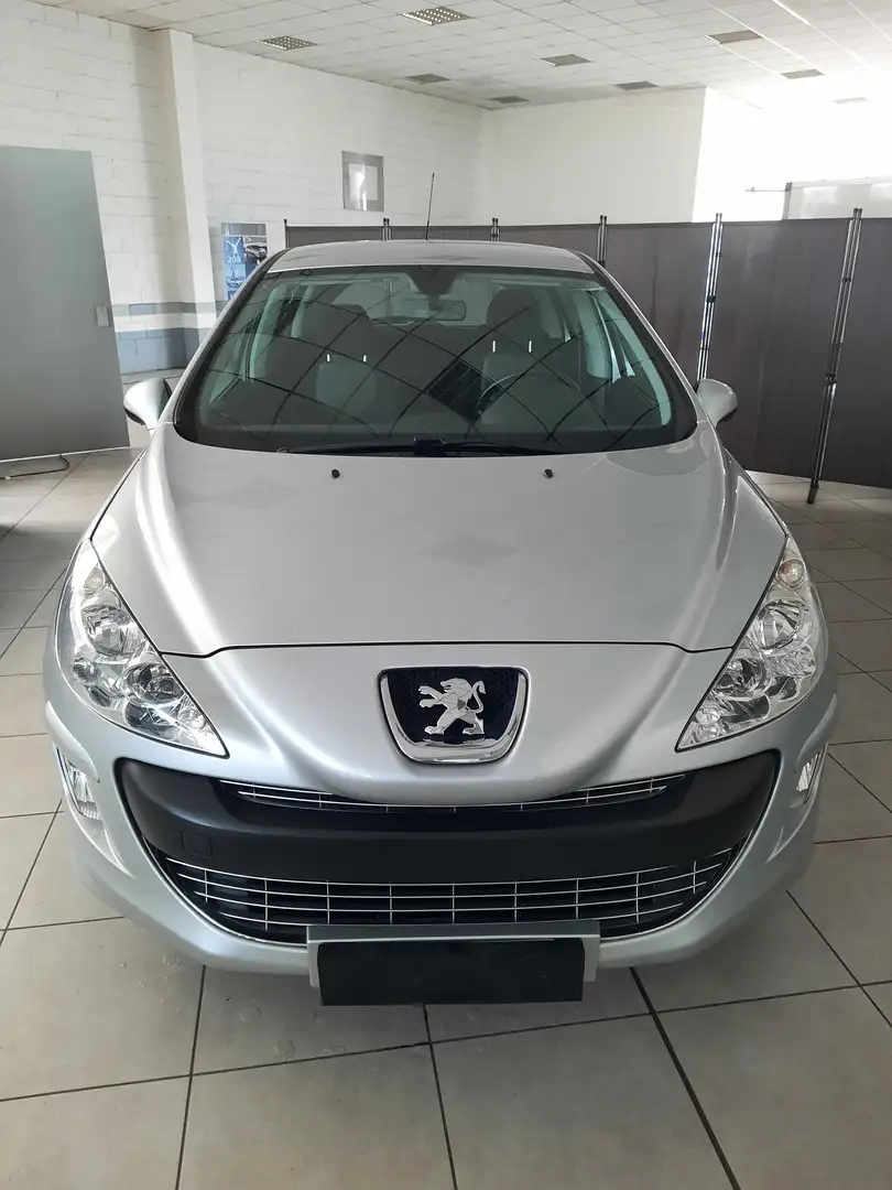 Peugeot 308 308 5p 1.6 16v Premium Argento - 1