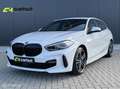 BMW 118 1-serie 118i M sport High exce. Blanc - thumbnail 1
