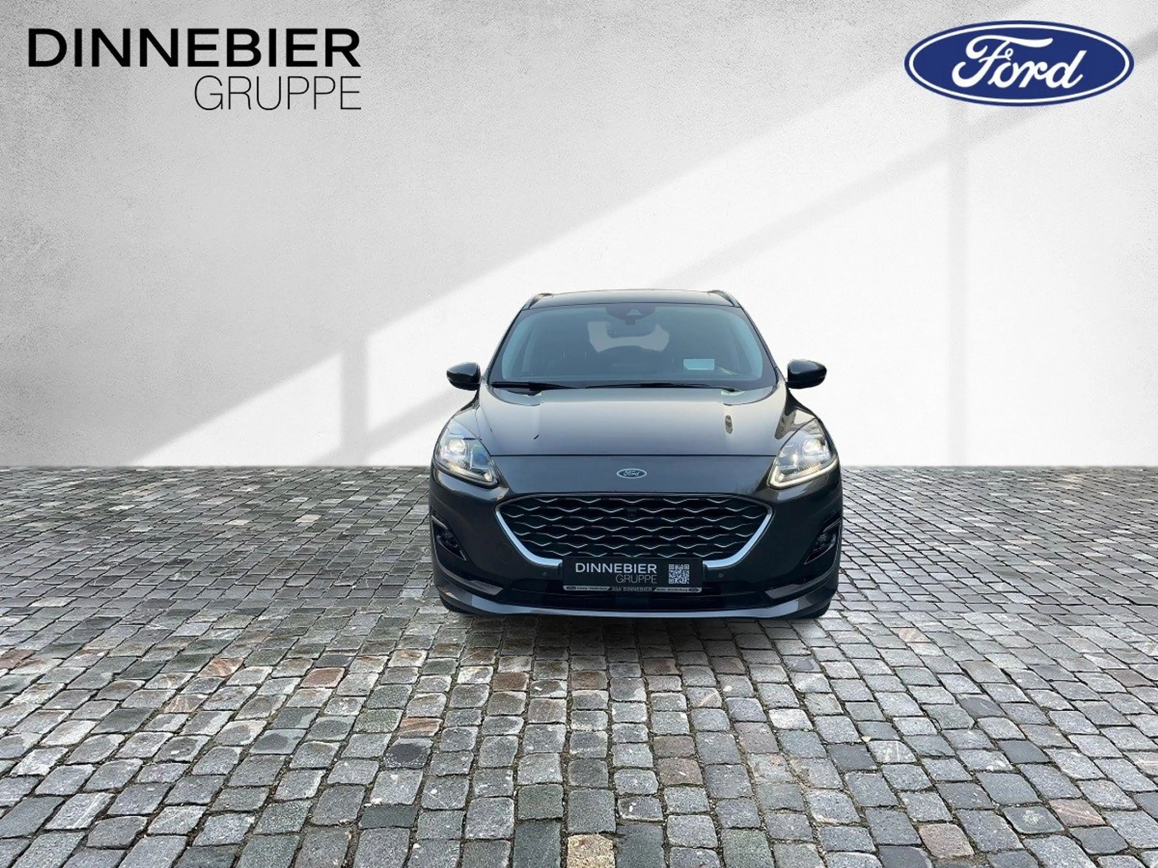 Ford Kuga Vignale LED+Glasdach+Kamera+Winterpaket — photo 8