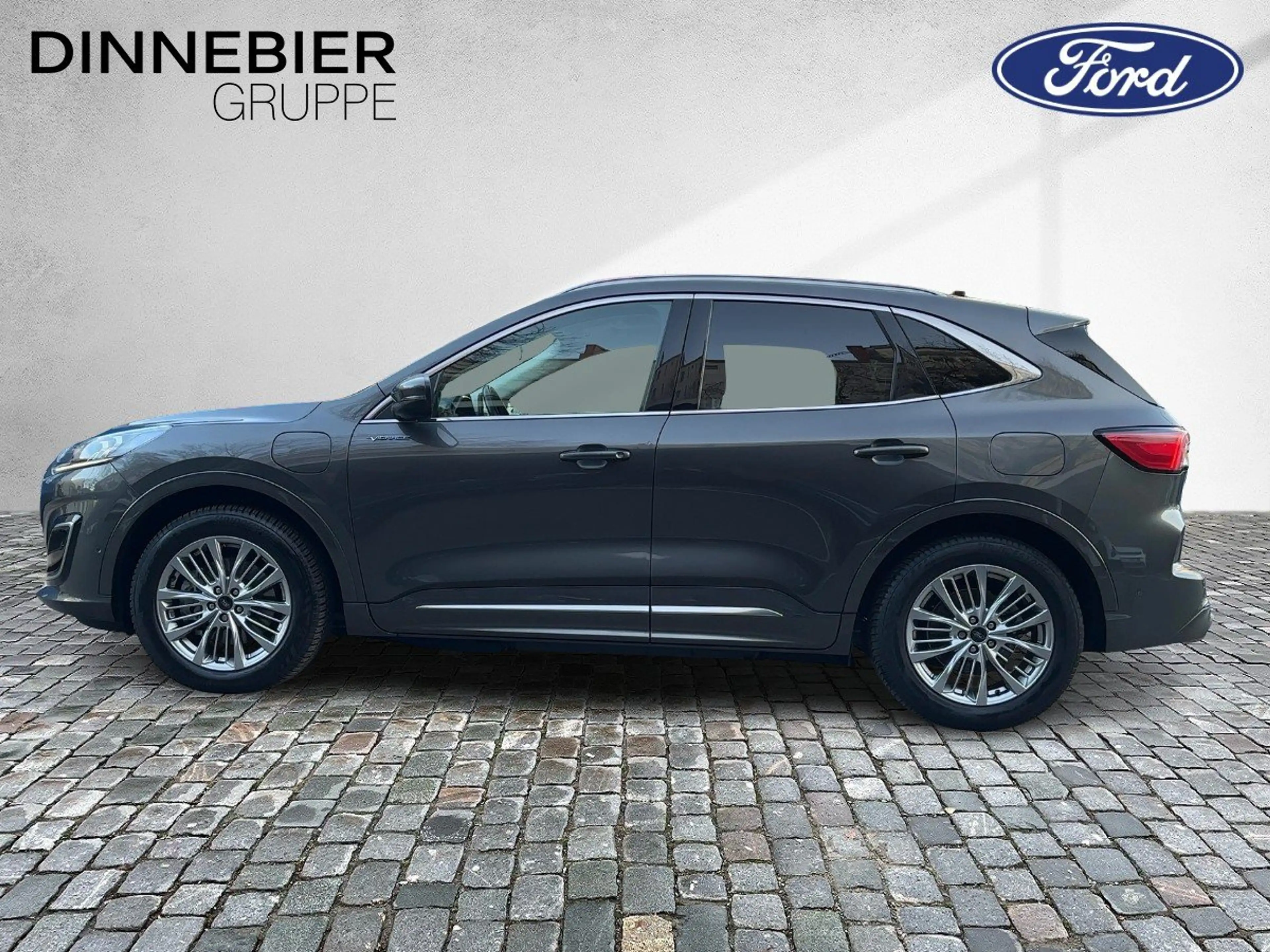 Ford Kuga Vignale LED+Glasdach+Kamera+Winterpaket — photo 3