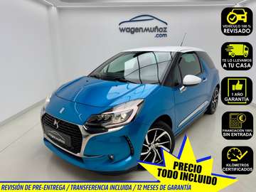 1.6BlueHDi S&S Style 100