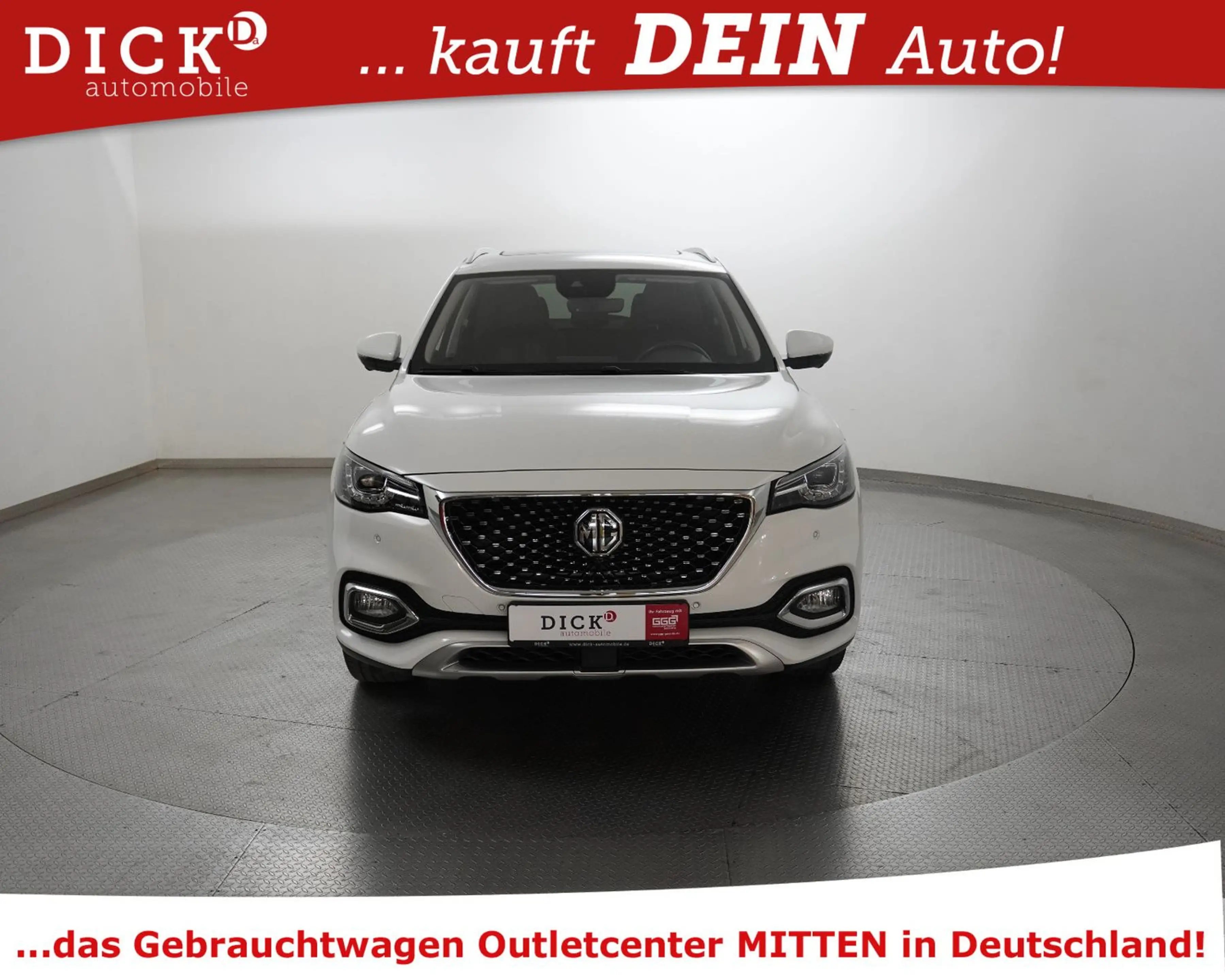 MG HS 1.5 TGDI 7G Luxury PANO+VIRTU+360+ACC+LED+KEY — photo 3