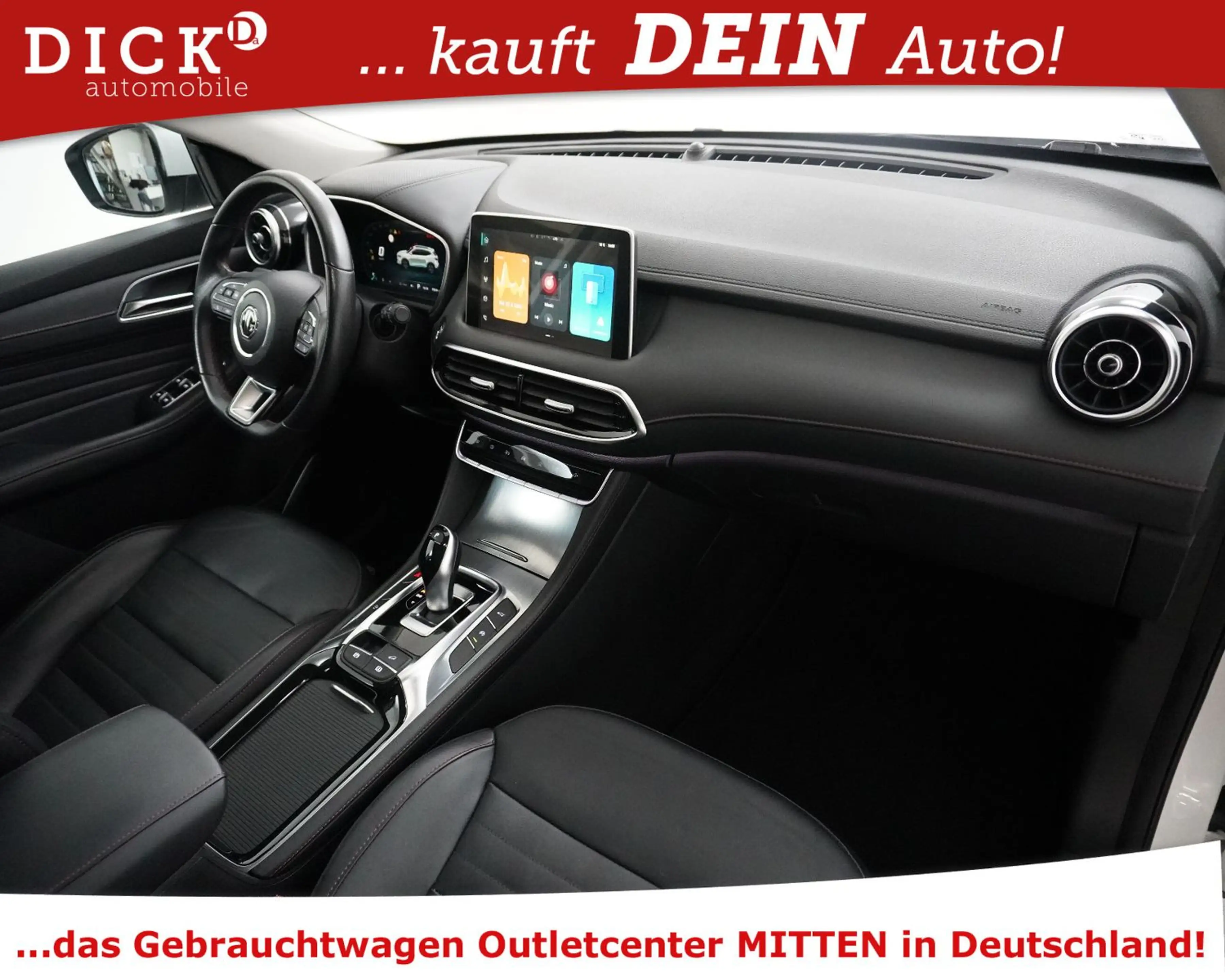 MG HS 1.5 TGDI 7G Luxury PANO+VIRTU+360+ACC+LED+KEY — photo 12