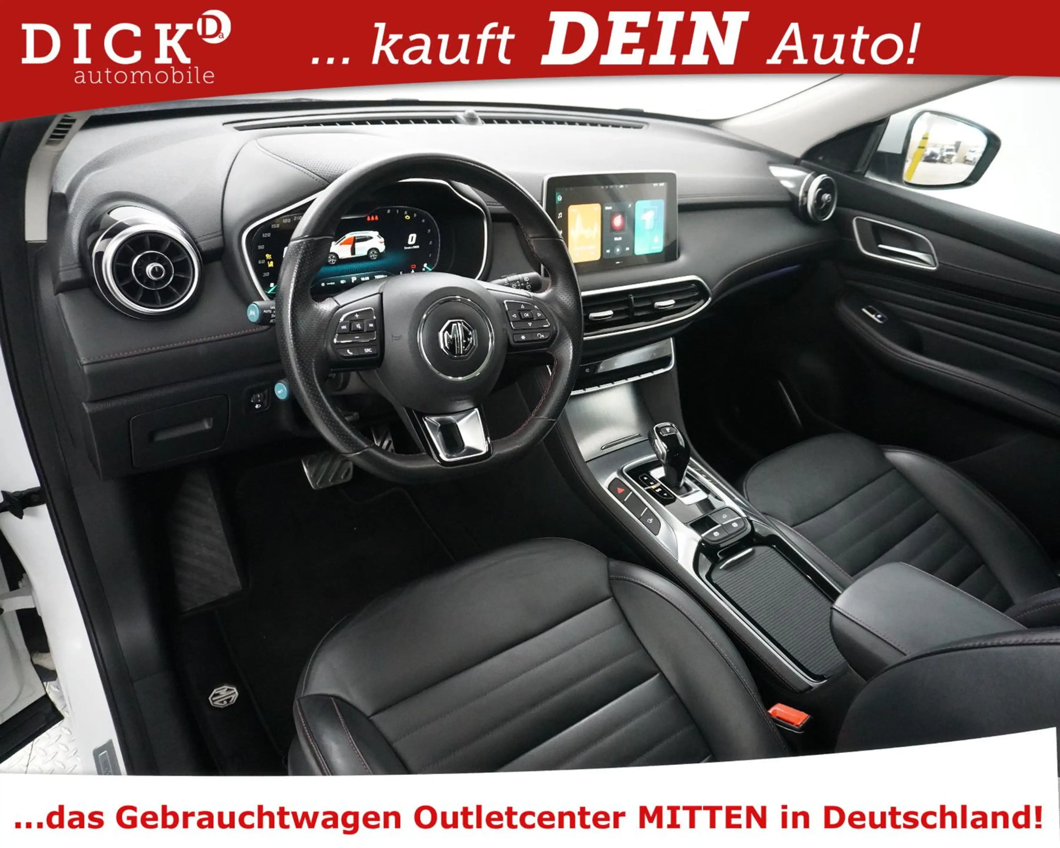 MG HS 1.5 TGDI 7G Luxury PANO+VIRTU+360+ACC+LED+KEY — photo 10
