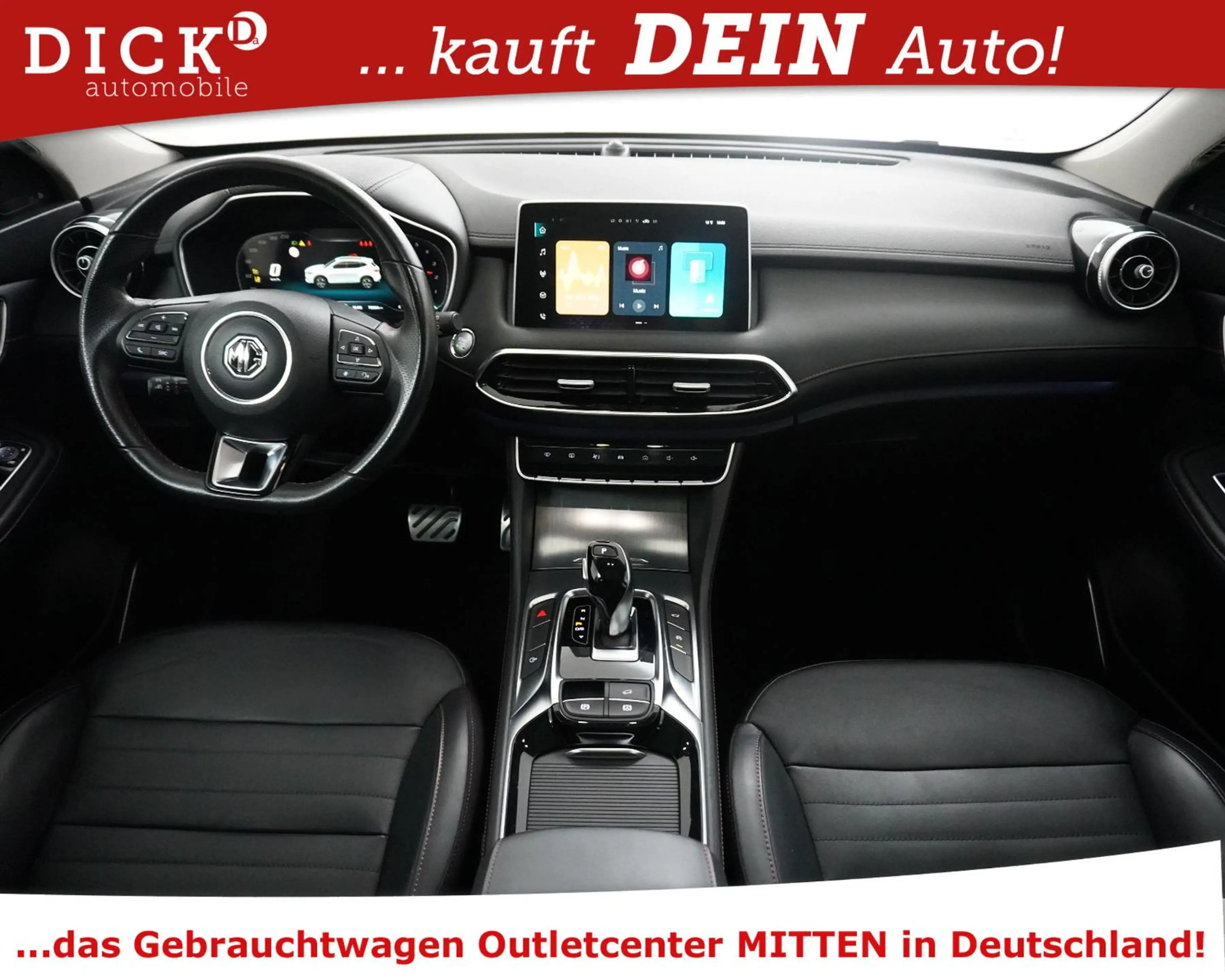 MG HS 1.5 TGDI 7G Luxury PANO+VIRTU+360+ACC+LED+KEY — photo 11