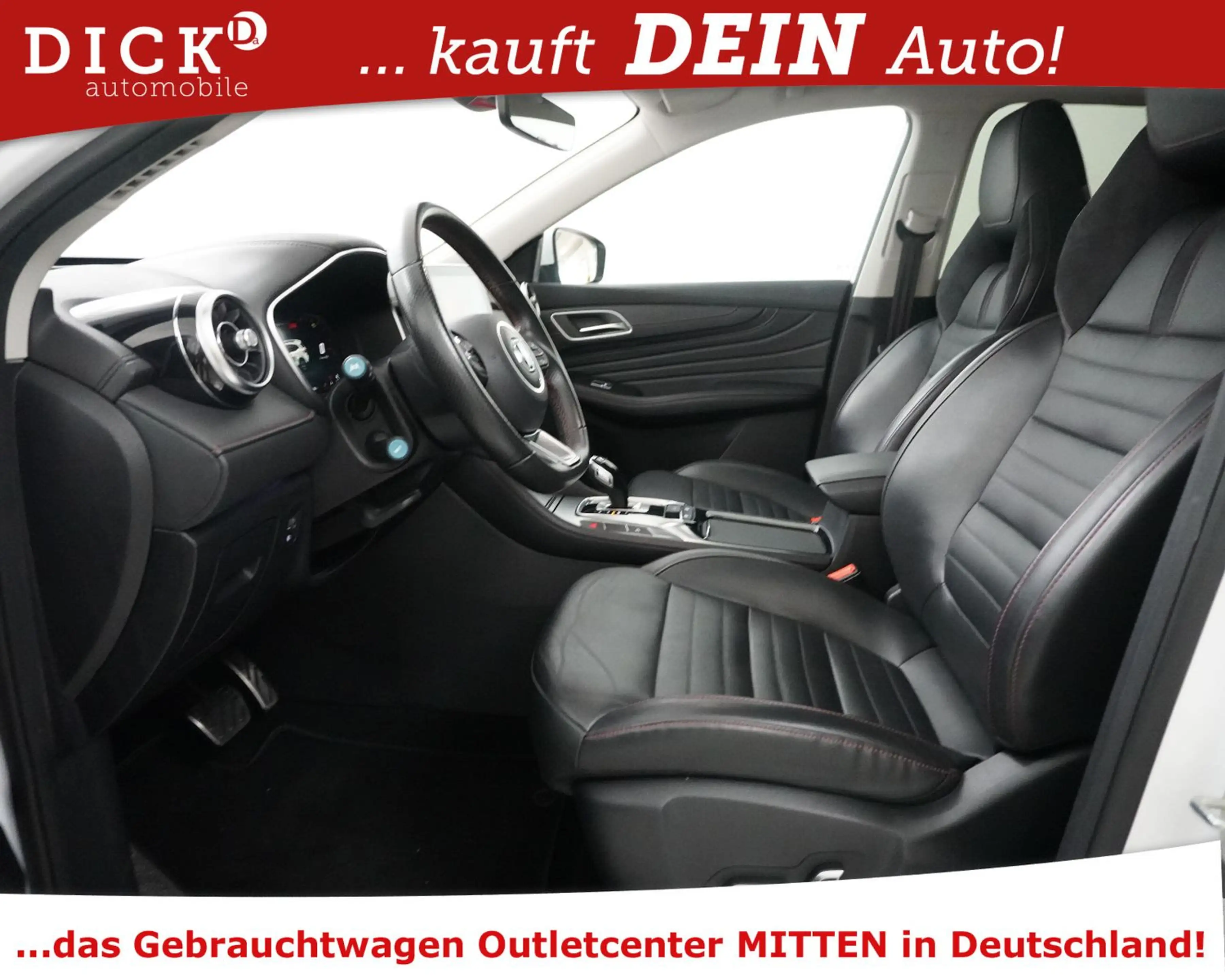 MG HS 1.5 TGDI 7G Luxury PANO+VIRTU+360+ACC+LED+KEY — photo 14