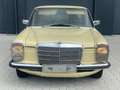 Mercedes-Benz 240 240 D W115 AUTOMATIK - TÜV NEU-!!! Yellow - thumbnail 2