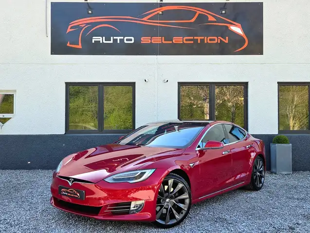 Tesla Model S 100D Performance Dual Motor | AUTO PILOT | GARANTIE 06/2027 | NEW BATTERY