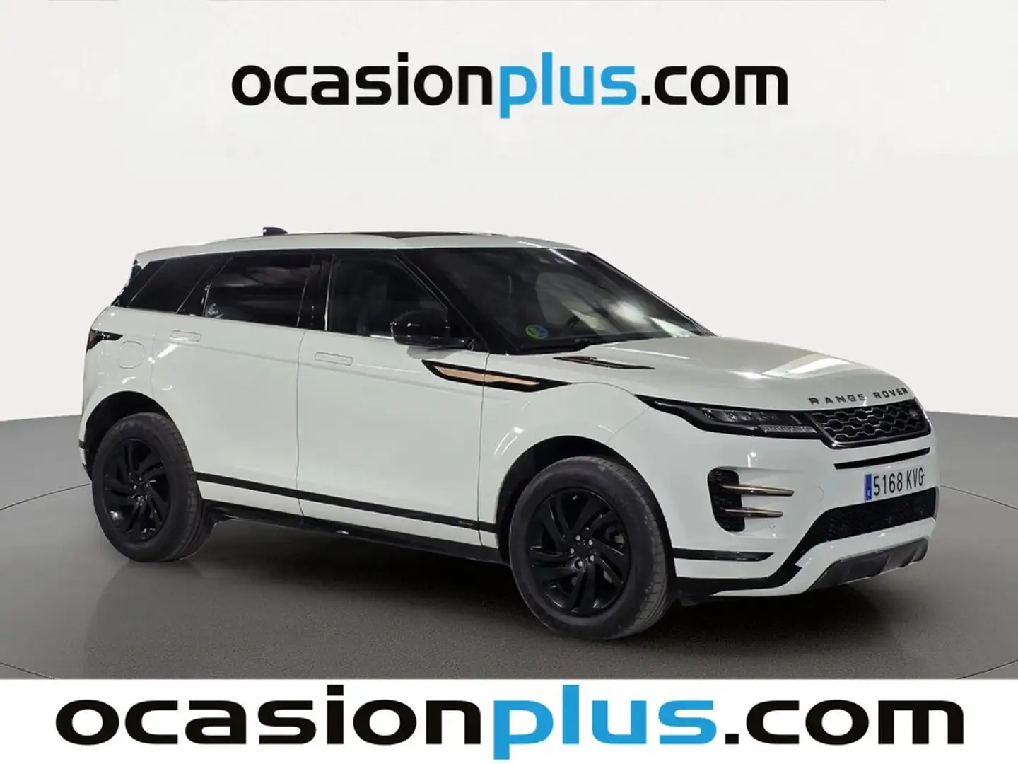 Land Rover Range Rover Evoque 2.0D MHEV R-Dynamic S AWD Aut. 150 Blanco - 2