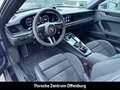 Porsche 992 -2 911 Carrera GTS Cabriolet Sportpaket Navi Memor Gris - thumbnail 4