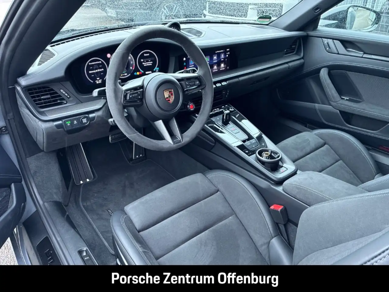 Porsche 992 -2 911 Carrera GTS Cabriolet Sportpaket Navi Memor 4