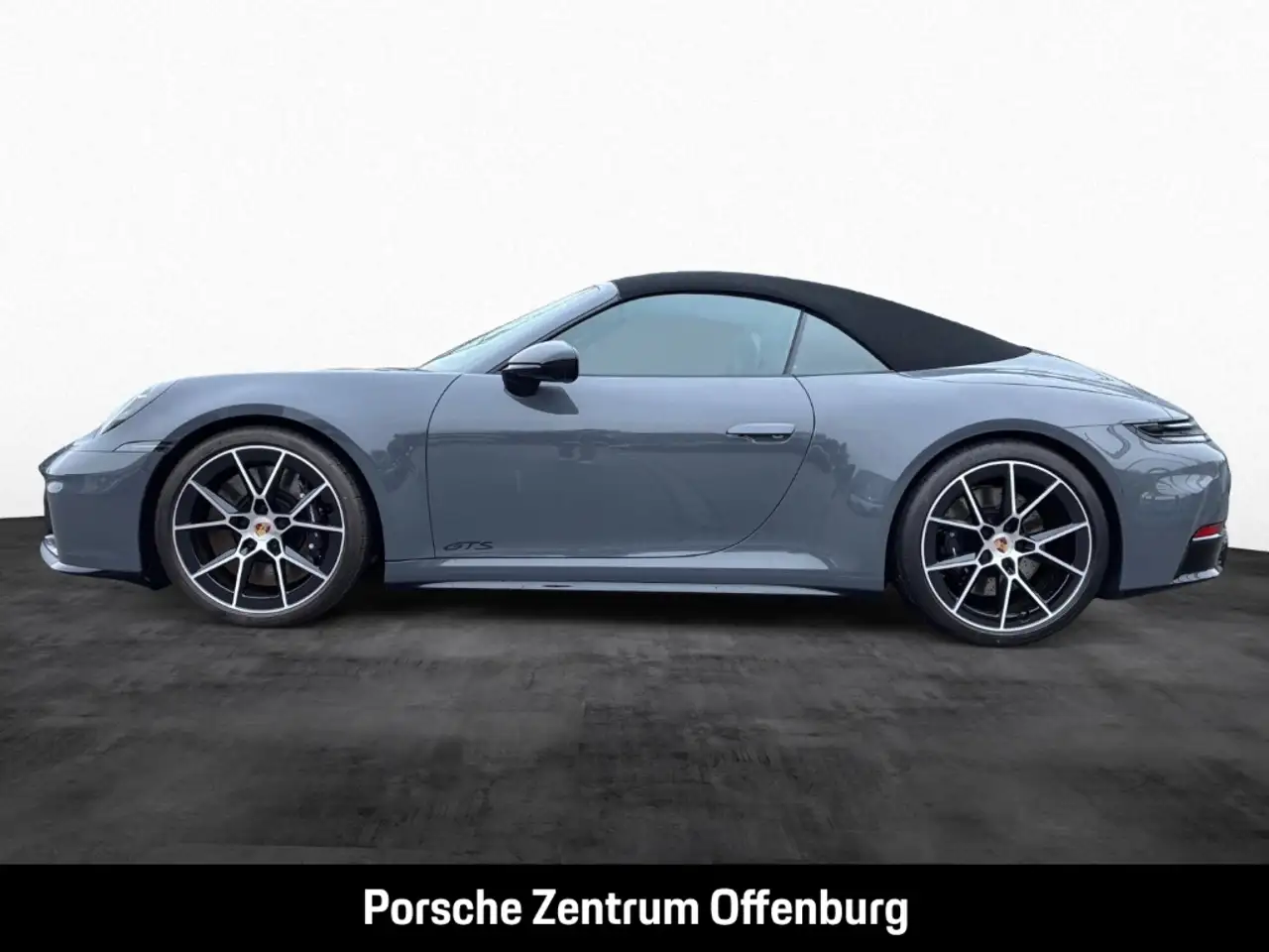 Porsche 992 -2 911 Carrera GTS Cabriolet Sportpaket Navi Memor 2