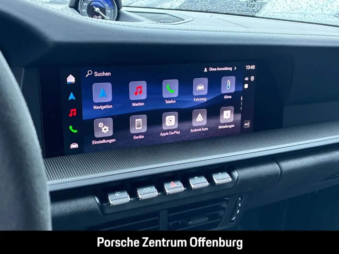 Porsche 992 -2 911 Carrera GTS Cabriolet Sportpaket Navi Memor 13