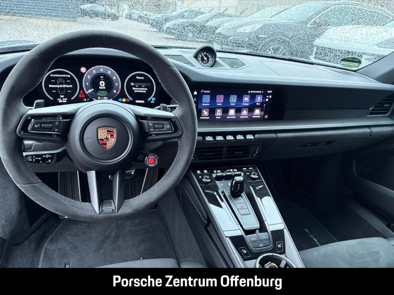 Porsche 992 -2 911 Carrera GTS Cabriolet Sportpaket Navi Memor 12