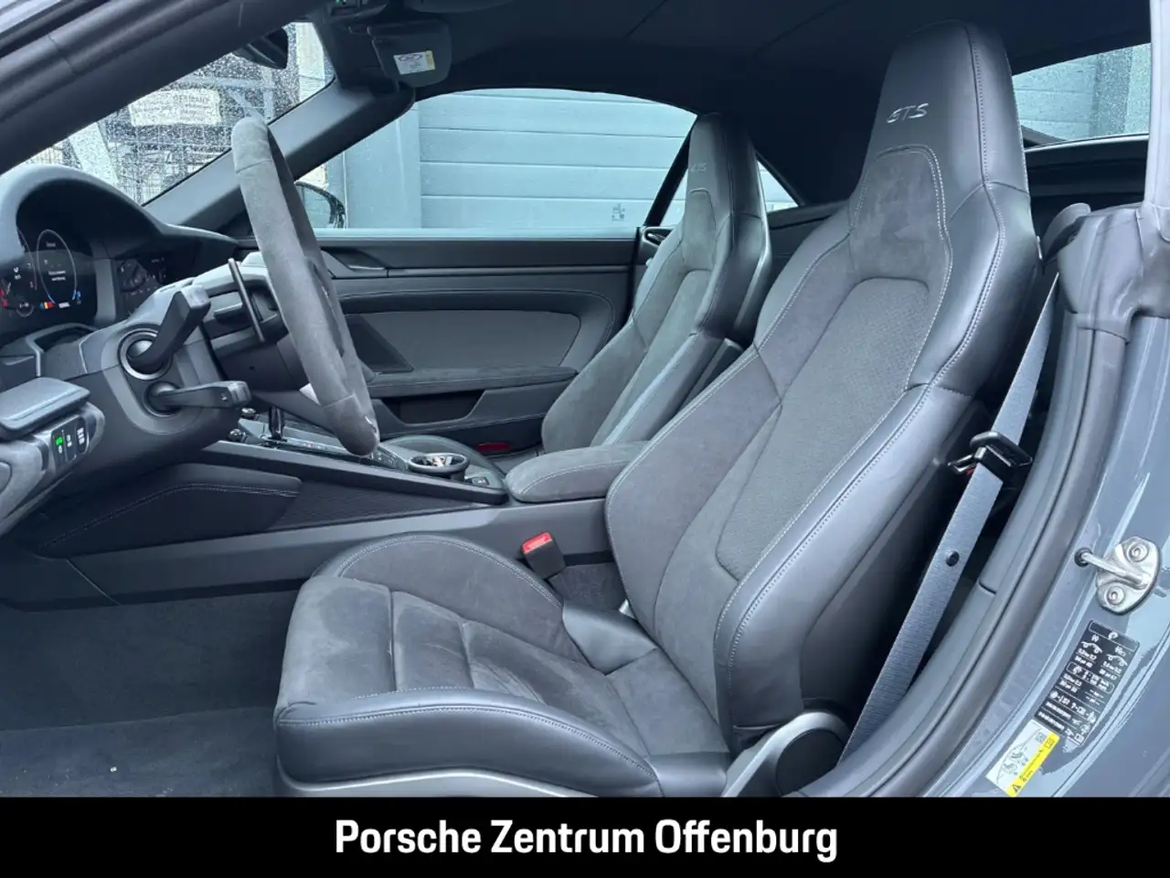 Porsche 992 -2 911 Carrera GTS Cabriolet Sportpaket Navi Memor 5