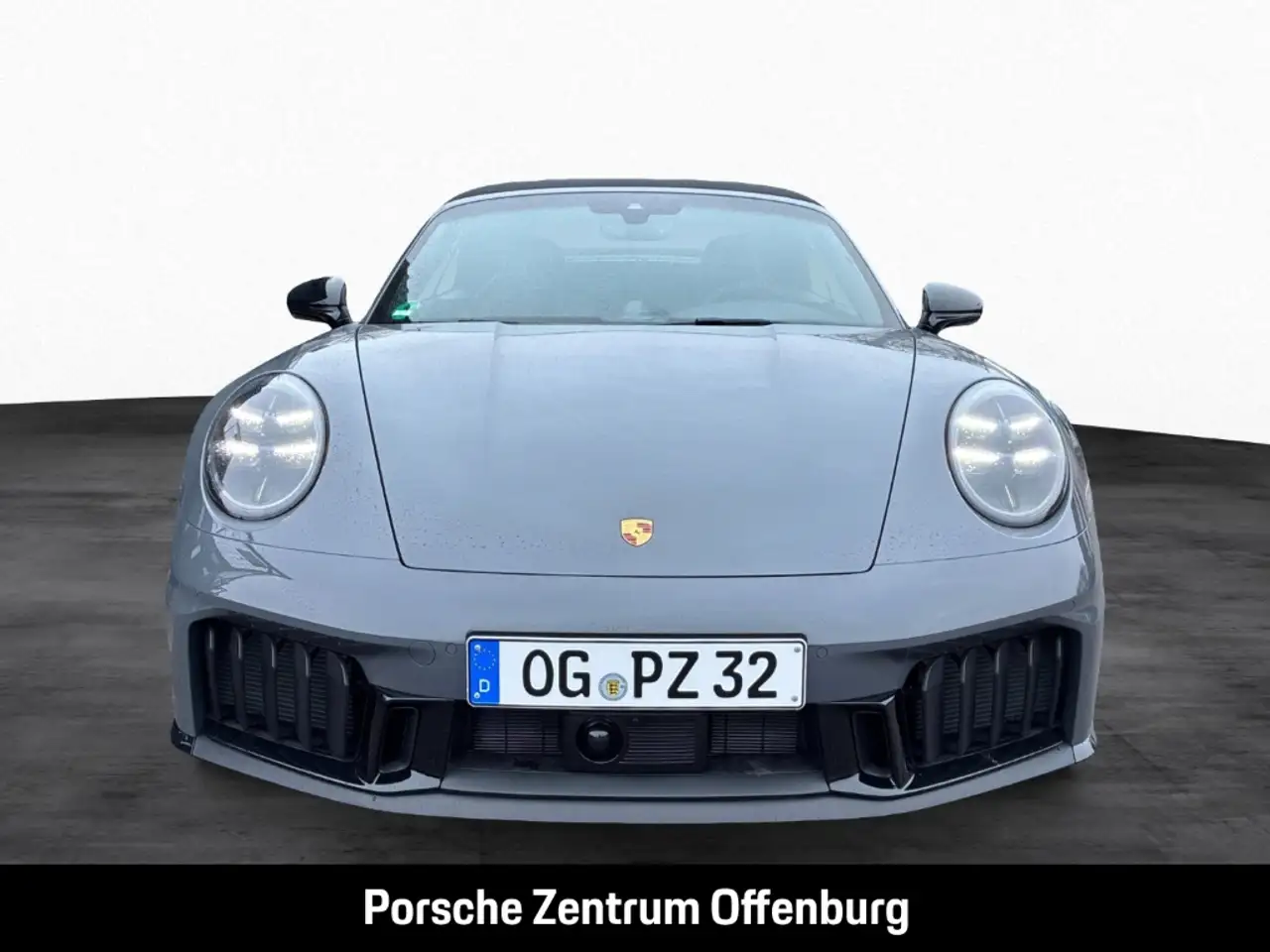 Porsche 992 -2 911 Carrera GTS Cabriolet Sportpaket Navi Memor 6