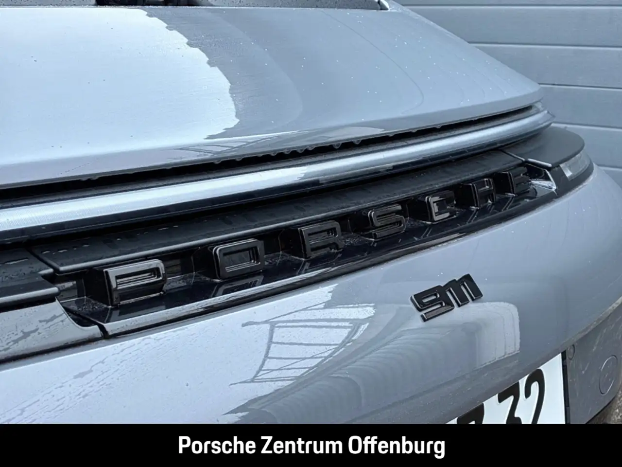 Porsche 992 -2 911 Carrera GTS Cabriolet Sportpaket Navi Memor 11