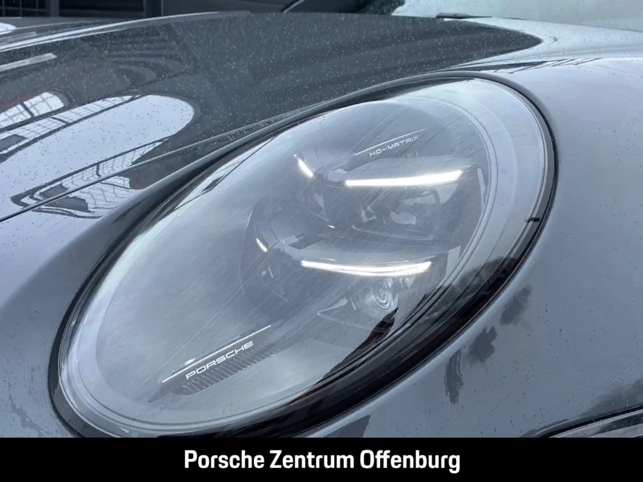 Porsche 992 -2 911 Carrera GTS Cabriolet Sportpaket Navi Memor 9