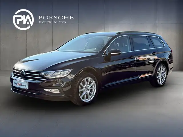 2022 Volkswagen Passat in Black for sale