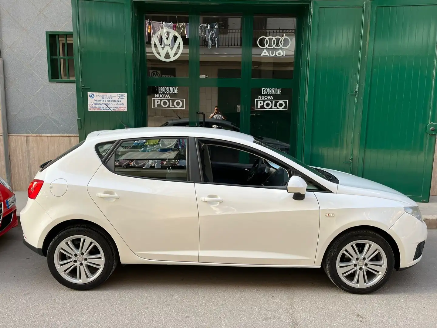 SEAT Ibiza 5p 1.4 tdi Reference dpf - 2