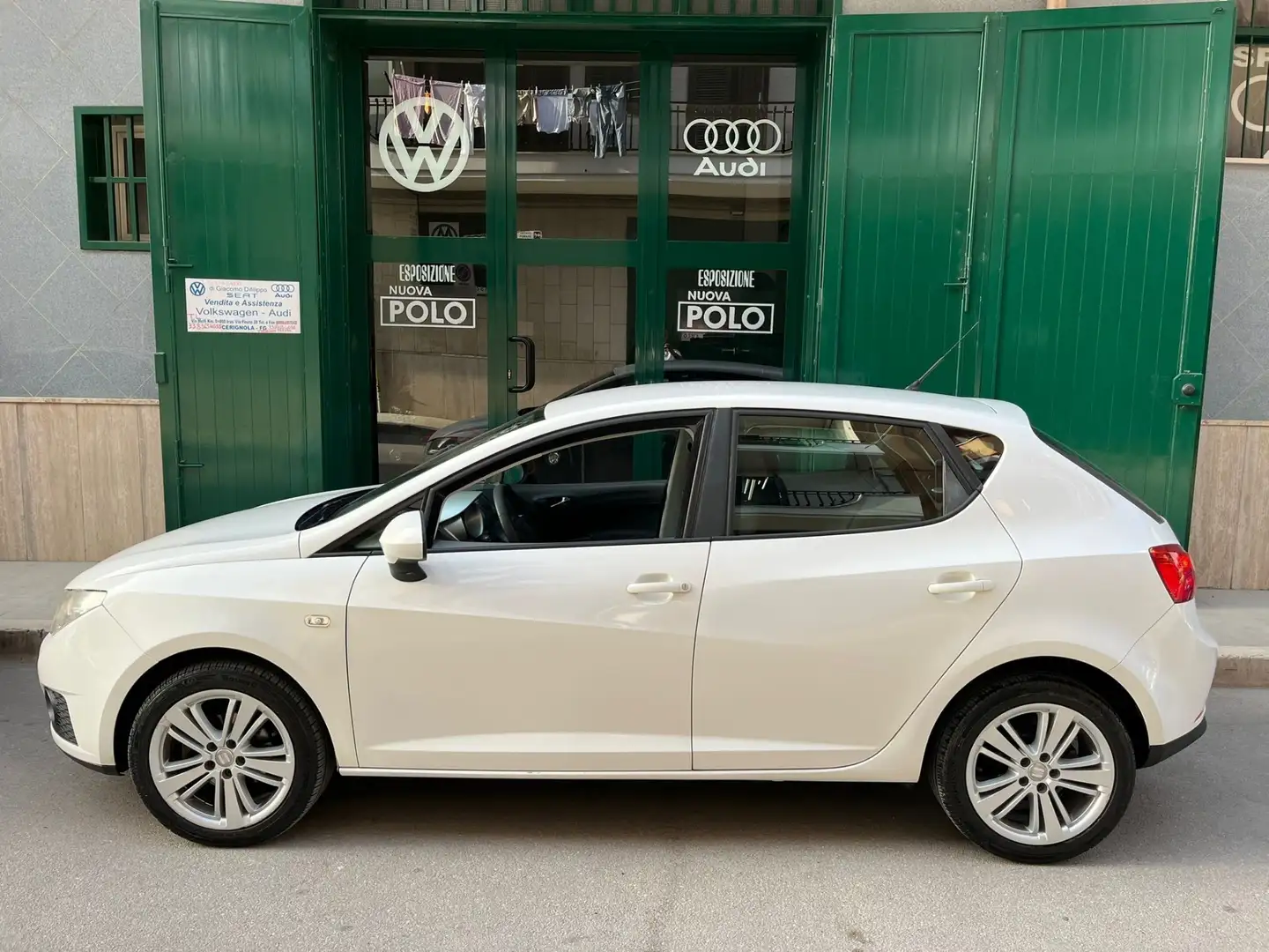 SEAT Ibiza 5p 1.4 tdi Reference dpf - 1