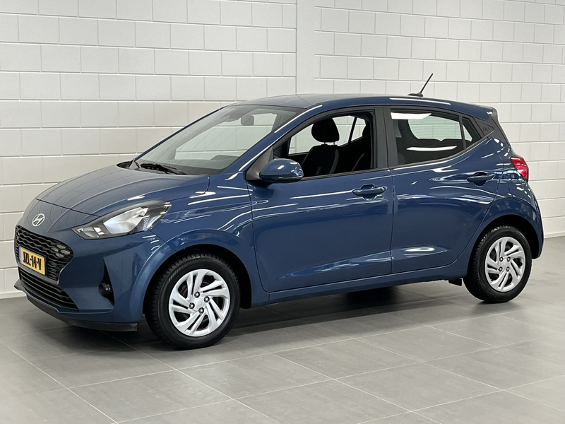 Hyundai i10 1.0 Comfort Smart 5-zits AUTOMAAT | PARKEERCAMERA — photo 3