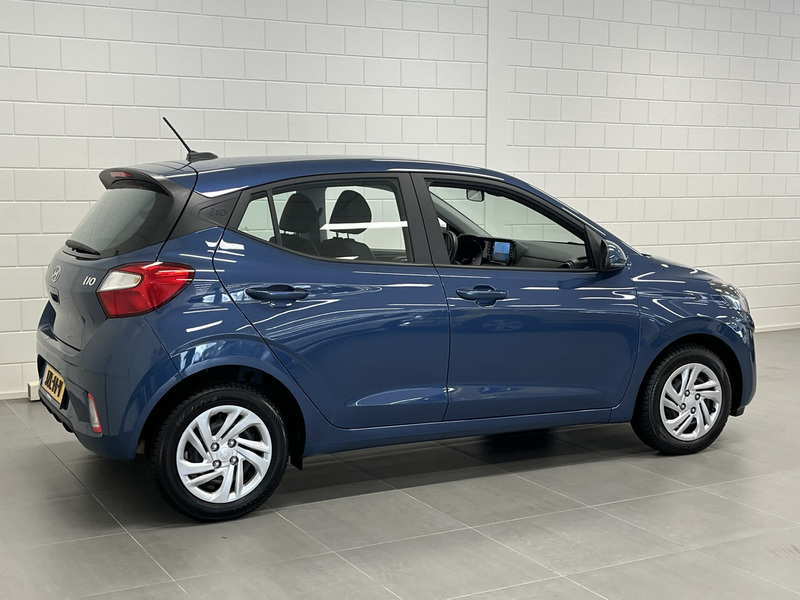 Hyundai i10 1.0 Comfort Smart 5-zits AUTOMAAT | PARKEERCAMERA — photo 4