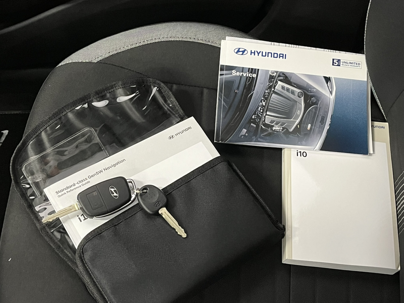 Hyundai i10 1.0 Comfort Smart 5-zits AUTOMAAT | PARKEERCAMERA — photo 11
