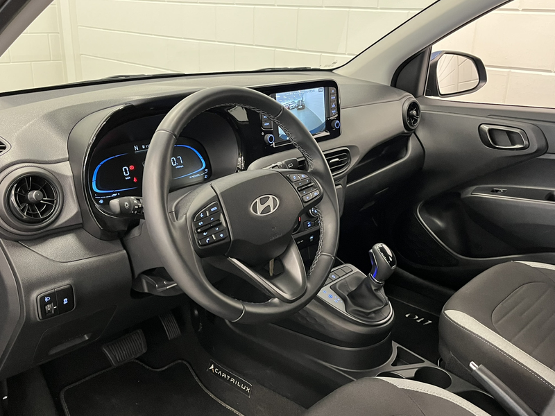 Hyundai i10 1.0 Comfort Smart 5-zits AUTOMAAT | PARKEERCAMERA — photo 14