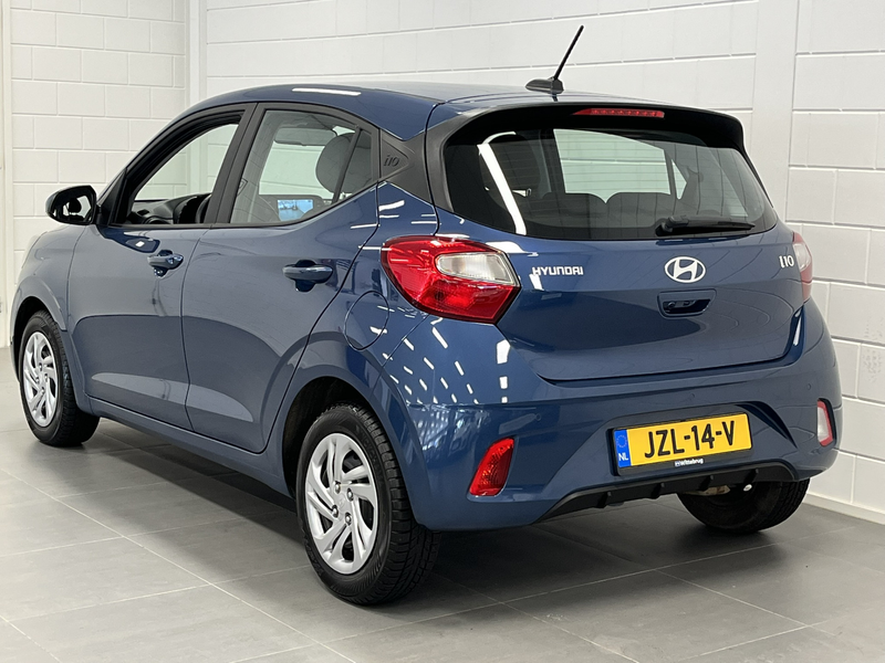 Hyundai i10 1.0 Comfort Smart 5-zits AUTOMAAT | PARKEERCAMERA — photo 9