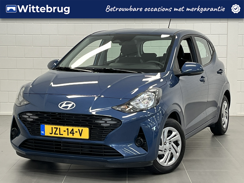 Hyundai i10 1.0 Comfort Smart 5-zits AUTOMAAT | PARKEERCAMERA