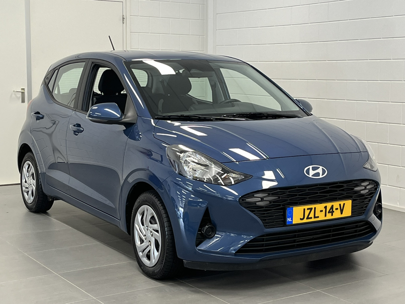 Hyundai i10 1.0 Comfort Smart 5-zits AUTOMAAT | PARKEERCAMERA — photo 8